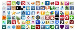 Social Bookmarking Plugin - Esempio 1