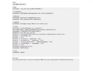 UDT Login Failed